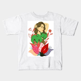 beauty Kids T-Shirt